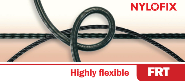 Nylofix FRT Series Highly flexible conduit