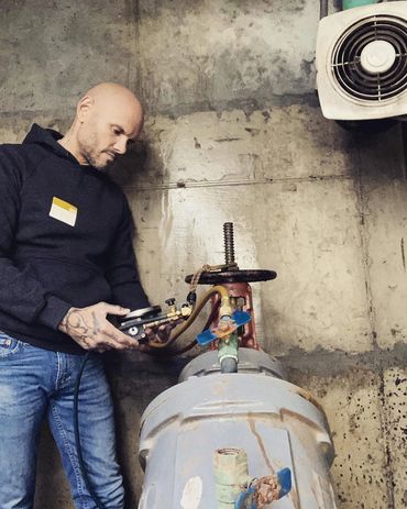 Certified Backflow Testing Near Me