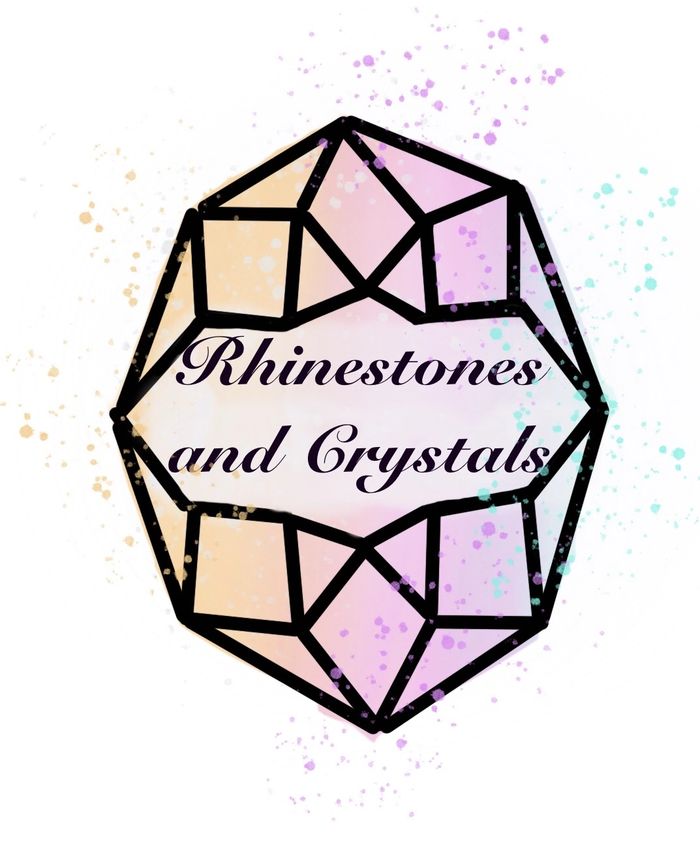 Rhinestones and Crystals, shine, bling, dance, costume 