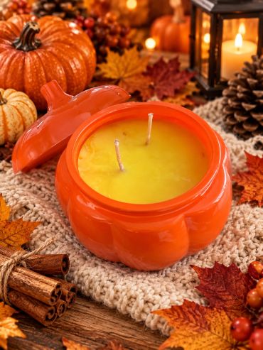 Michelle's Candle Co. pot candle
