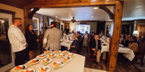 Esteemed Winemaker & Private Chef hosting a Food & Wine Event in Franklin, TN