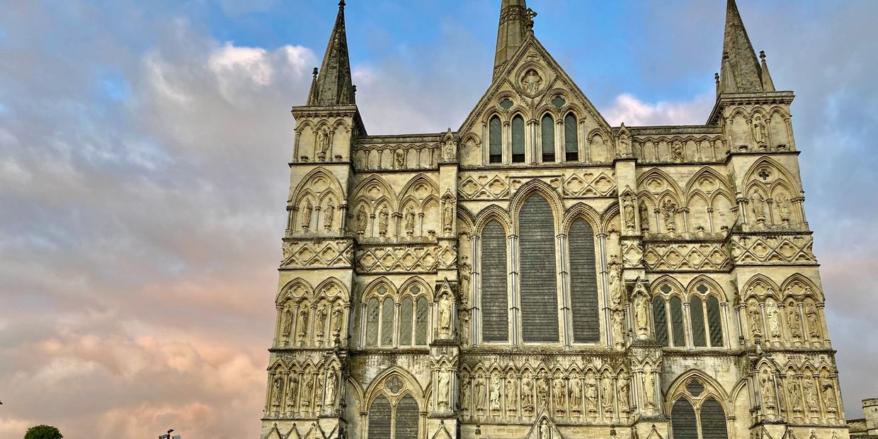 Salisbury Cathedral