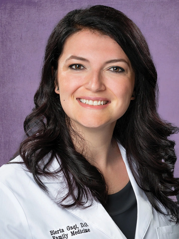Dr. Blerta Gaqi, DO