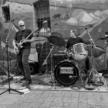 Saturday Sept 6th at the Hotel Utah 8:30pm