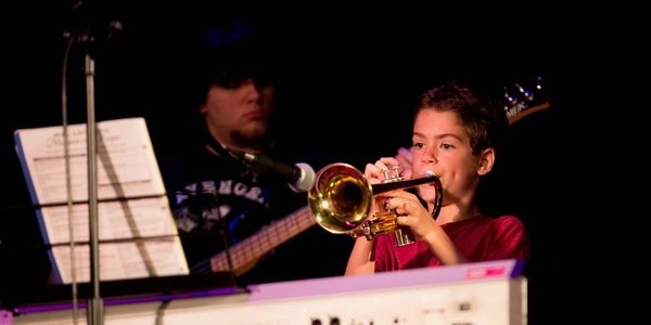 Band instrument lessons