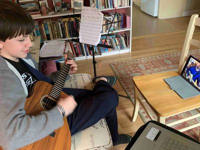 Online Lessons for Adults & Children