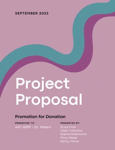 Group Project with/for The ART Room in Denton, Texas