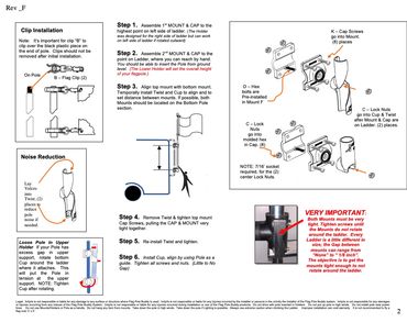 1.0 Kit Instructions