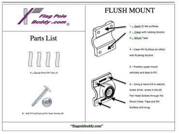 Flush Mount
