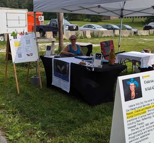 2024 Wojcik's Farm Health and Wellness event
