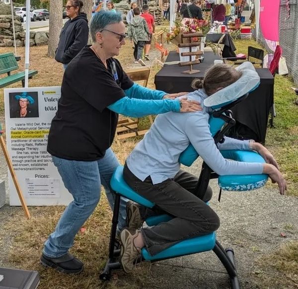 2024 Hopedale Day in the Park event