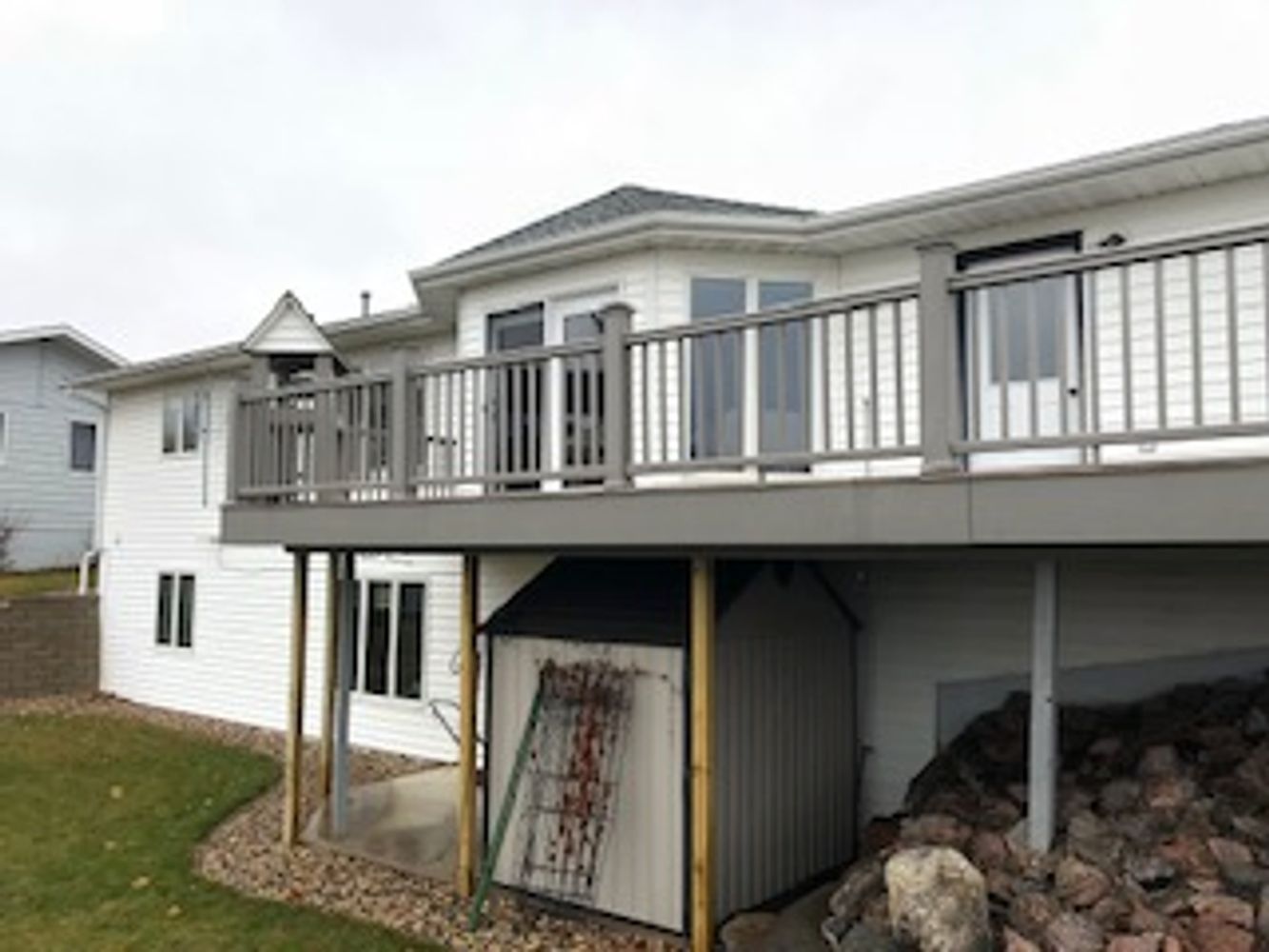 Siding Before