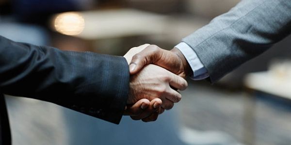 trust between our real estate consultancy and clients