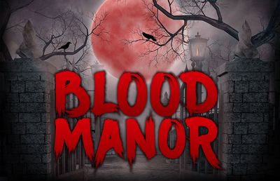 Blood Manor Logo