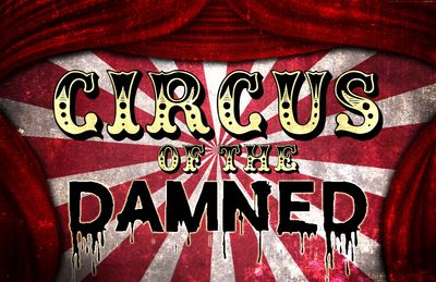 Circus of the Damned Logo