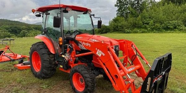 Field mowing can be any overgrown lawn, of any acreage, as a plot of land