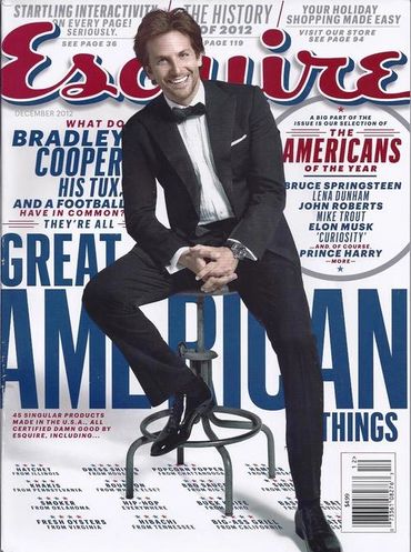 Horizon BBQ Smoker in "Esquire" Magazine.