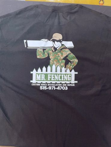 Direct-To-Film Printing