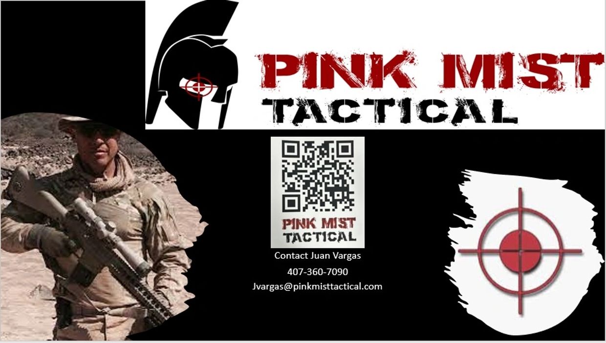 Pink Mist Tactical