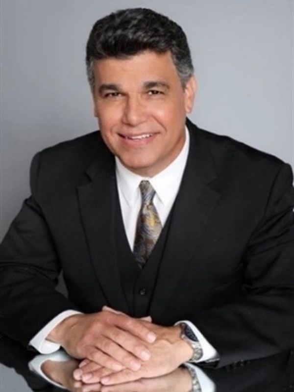 Orlando City Commissioner Tony Ortiz