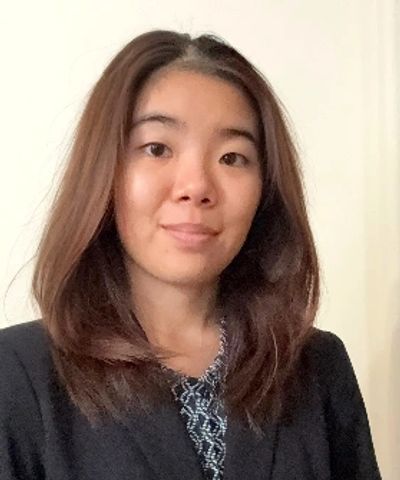 2024 TVF Intern Julianne Ho