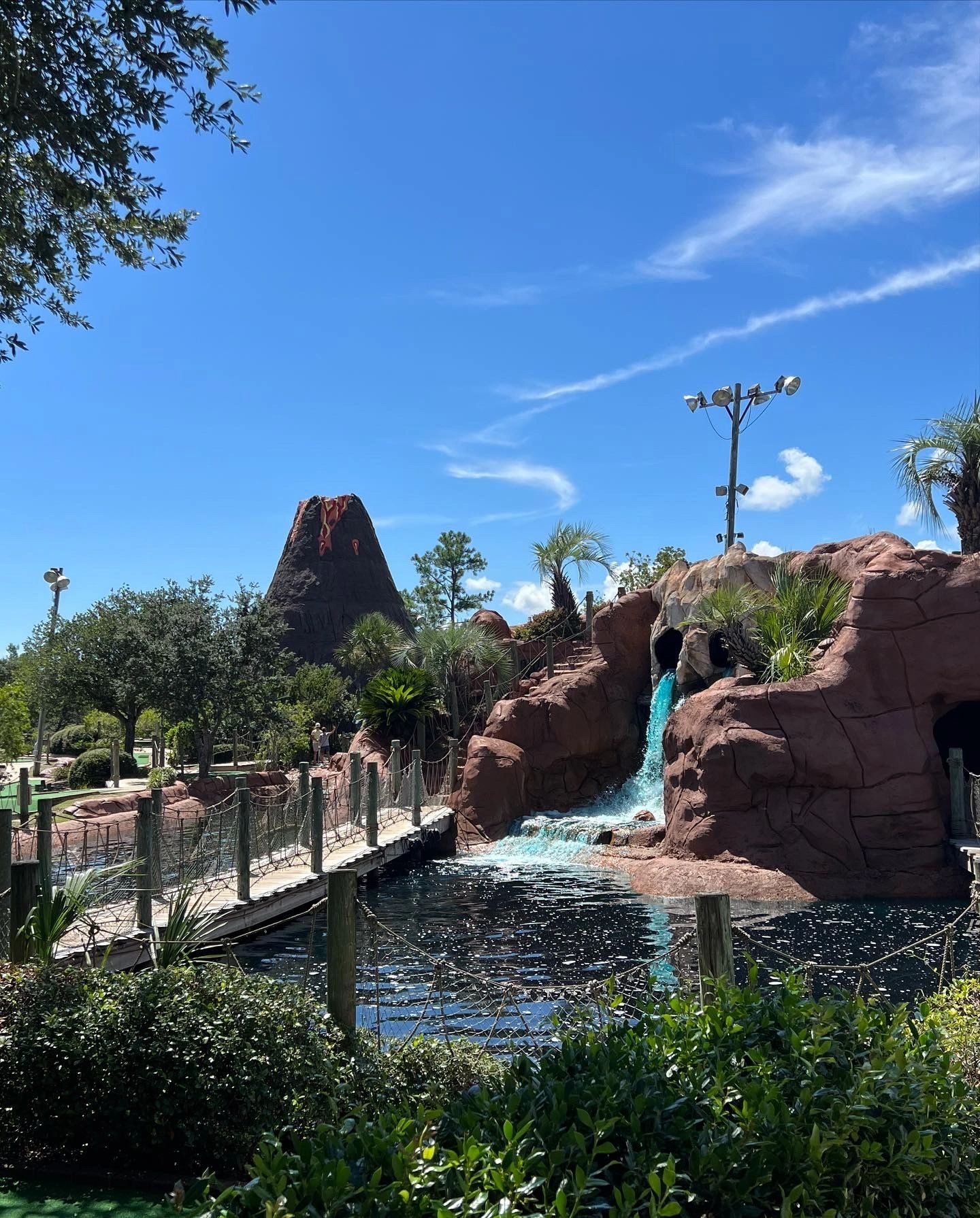 9 incredible photos around the water at Islands of Adventure