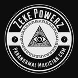 Paranormal Magician Zeke Powerz