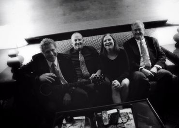 Katie Drake and the Midnight Drift:
Carlyle Maranhao, Mike DeQuevedo, and Tony Garro