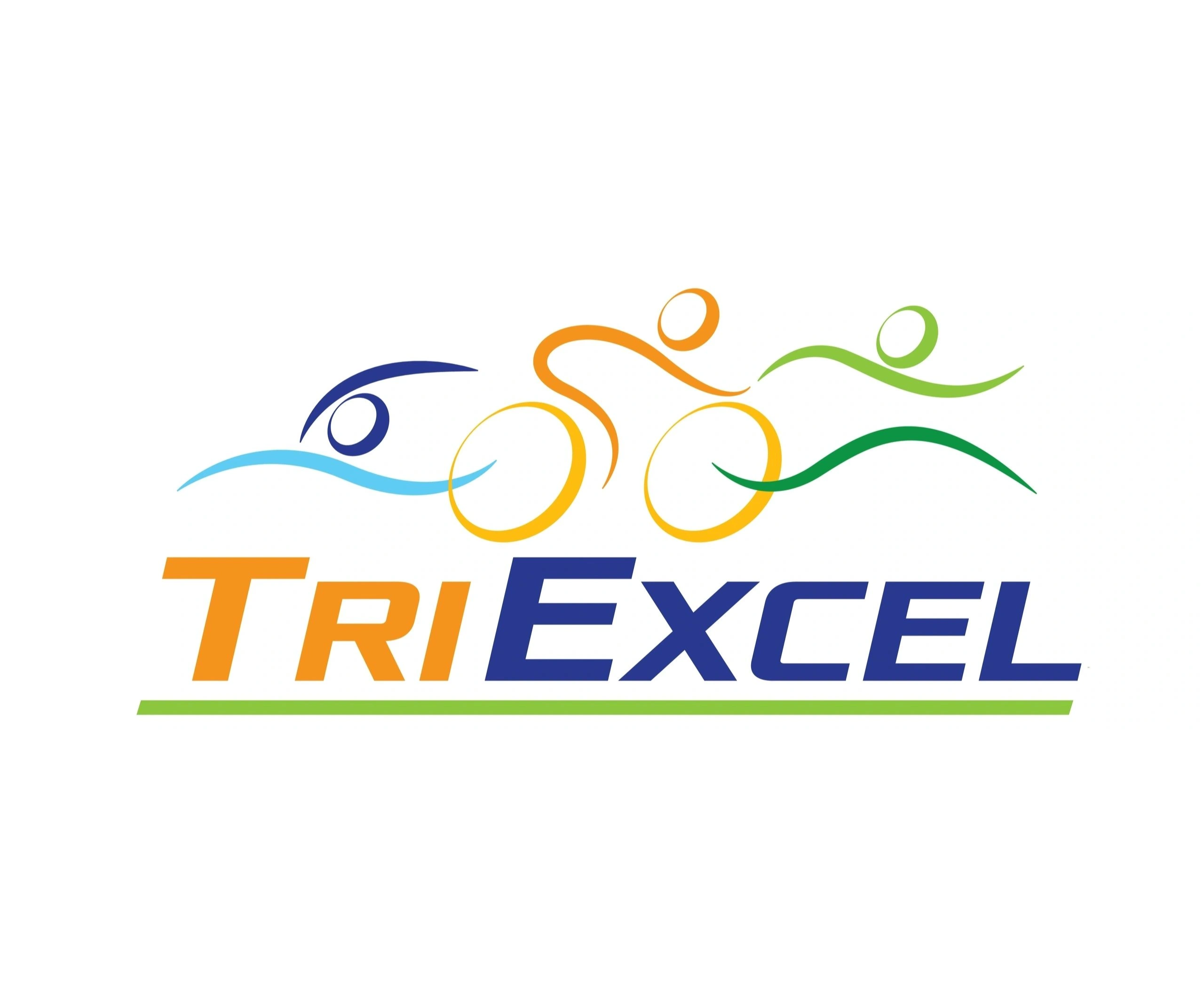 TriExcel Triathlon Coaching logo