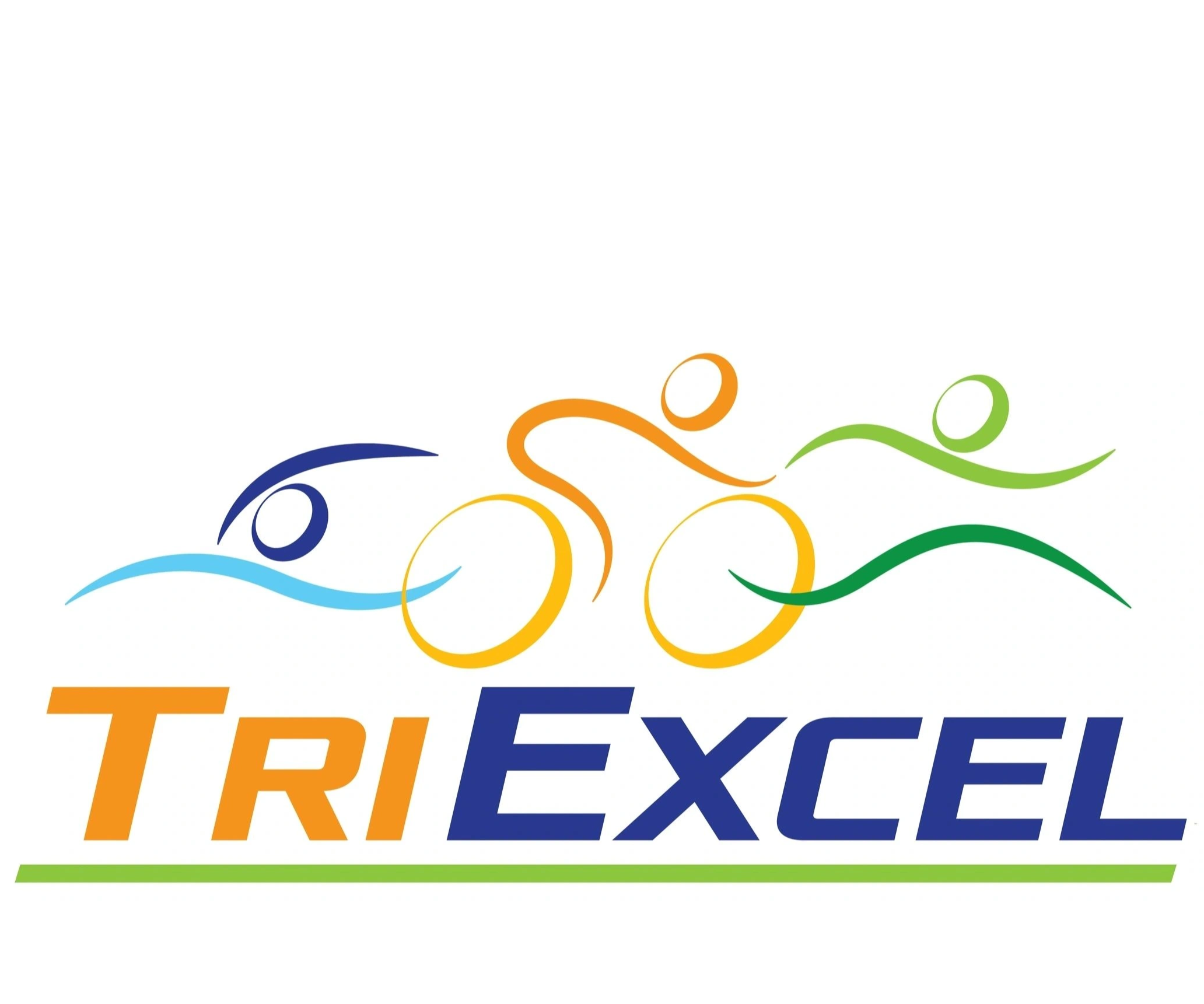 TriExcel Triathlon Coaching logo