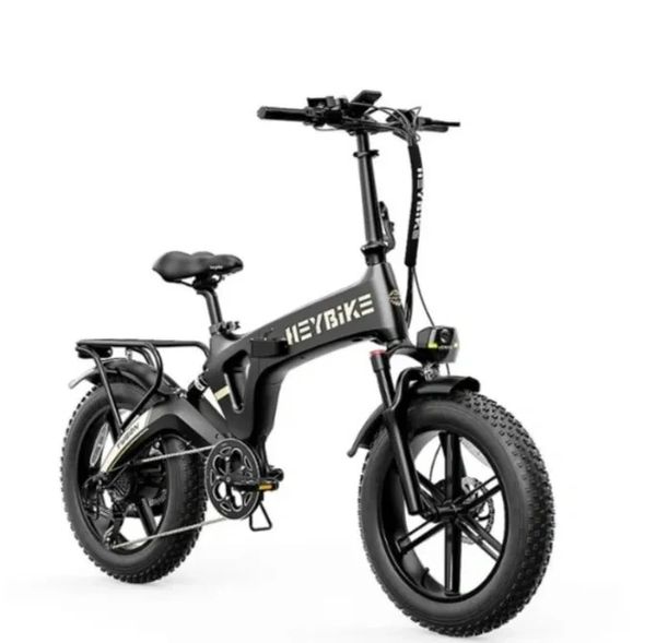 Tyson eBike - $1,499