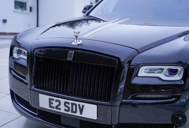 Front Black Ghost 2 For Hire