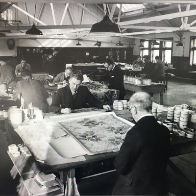 John Templeton Co - 1927