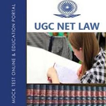 UGC Net Law Preparation 