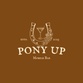 Pony Up Mobile Bar