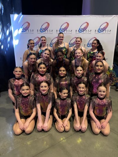 Dance Dynamics Team