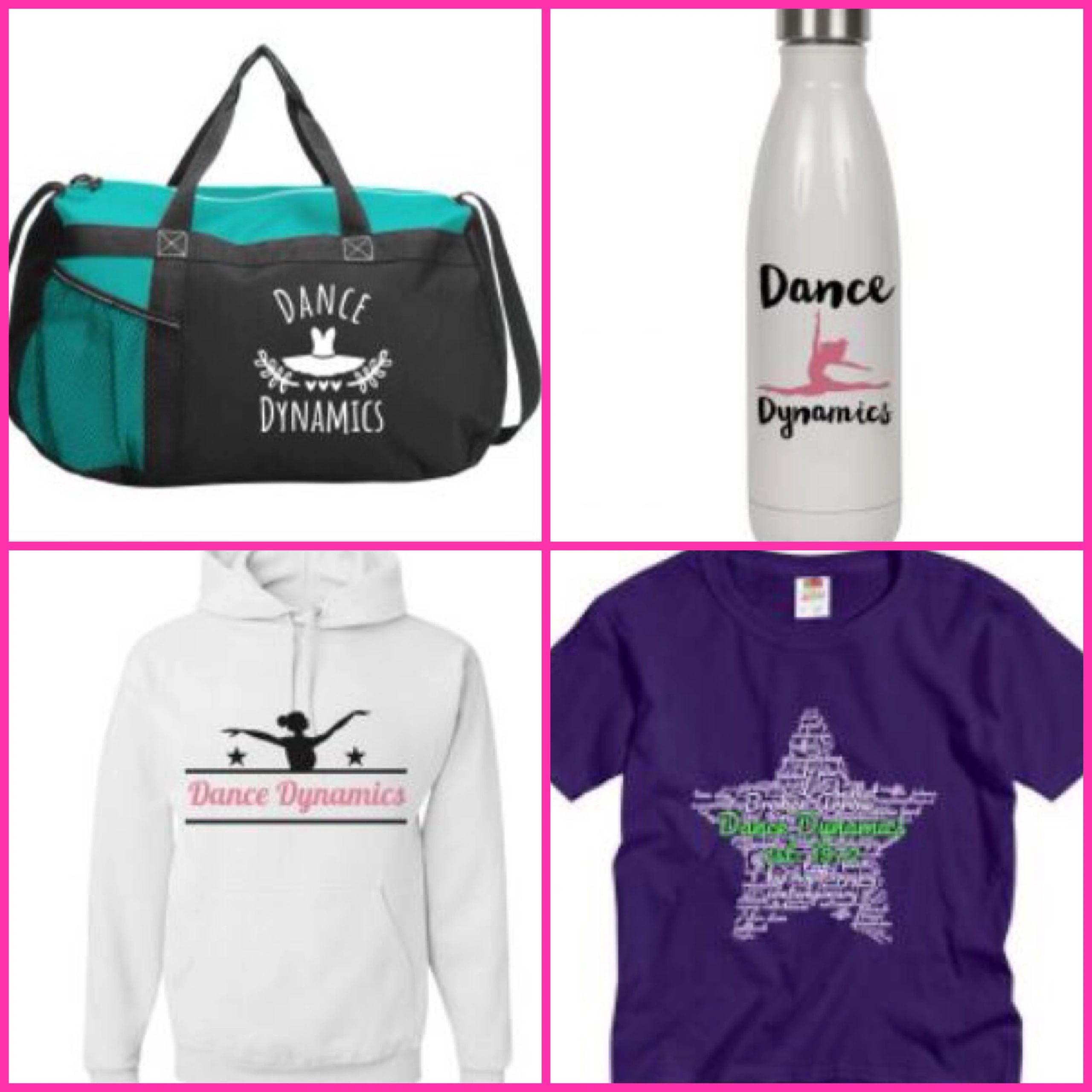 Dance Dynamics Clothing and Acessories