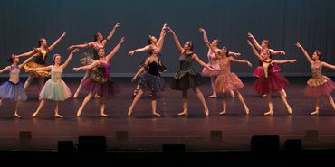 Dance Dynamics, Ballet, Dance Recital