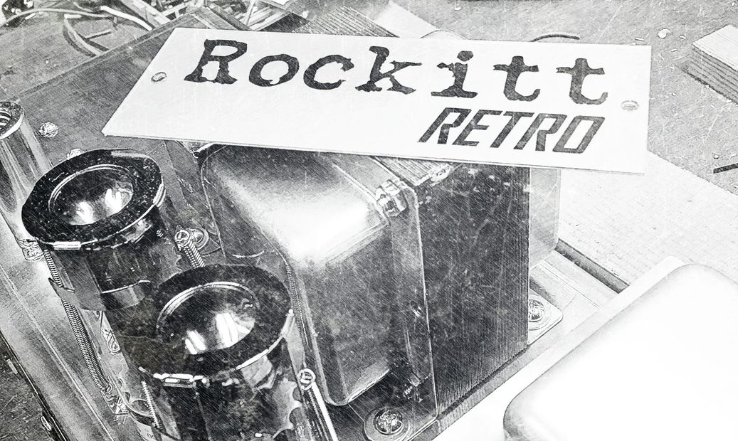 A Rockitt Retro RR50