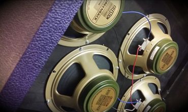 Rockitt Retro 4x10 Combo