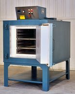 industrial high temperature oven legs forced convection