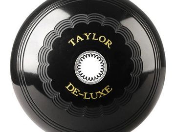 Thomas Taylors Deluxe Crown Grown bowls