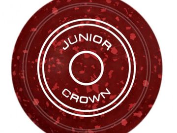 Thomas Taylors junior crown green bowls