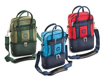 Drakes Pride two bowl micro bag