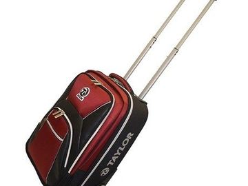 Thomas Taylor club tourer trolley bag for four bowls and accessories
