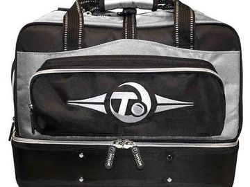 Thomas Taylor four bowl and accessories bag
