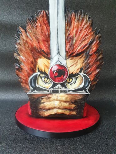 Thundercats 80's cake