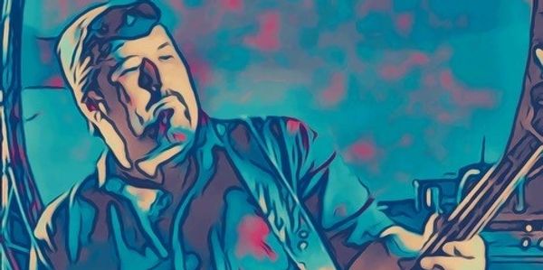 Grunge N Glam Dan Wasson