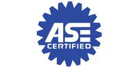 Automotive Service Excellence Certified