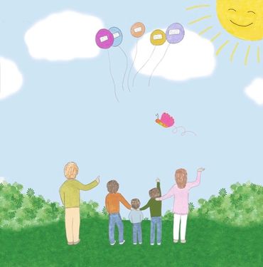 Balloon Messages